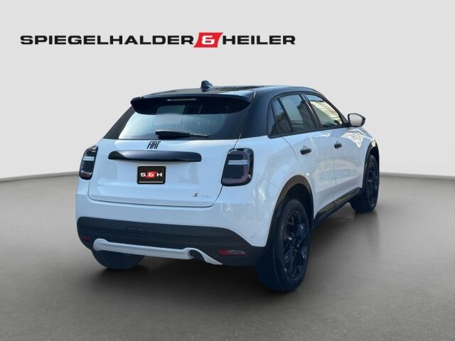 FIAT 600 1.2  Turbo 74 kW Street Edition Benziner Icon Ansicht 7 für Fahrzeugdetailseite
