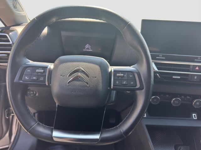 CITROEN C4 PureTech 130 Stop & Start Shine 8 Fach Bereift Ansicht 10 für Fahrzeugdetailseite