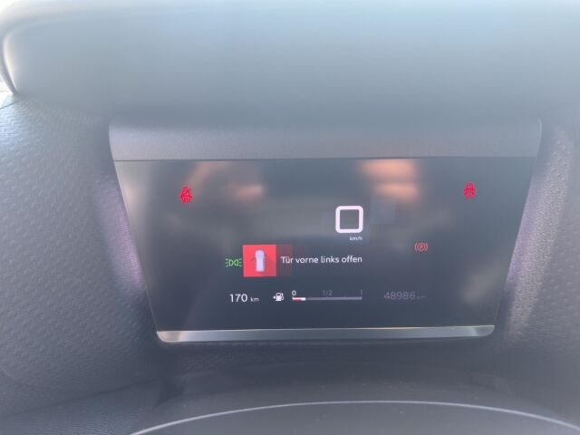 CITROEN C4 PureTech 130 Stop & Start Shine 8 Fach Bereift Ansicht 11 für Fahrzeugdetailseite