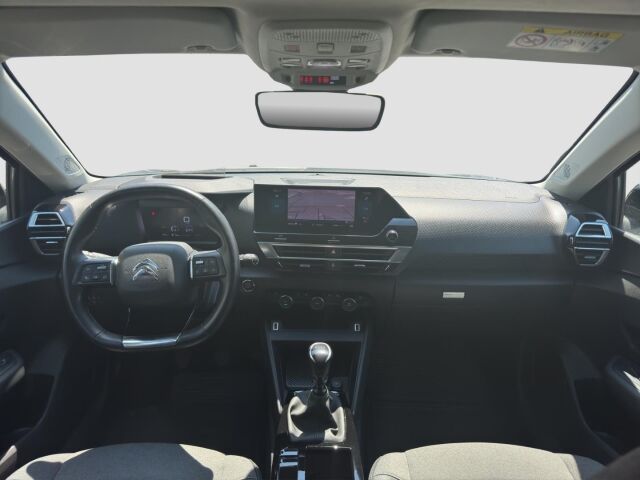 CITROEN C4 PureTech 130 Stop & Start Shine 8 Fach Bereift Ansicht 13 für Fahrzeugdetailseite