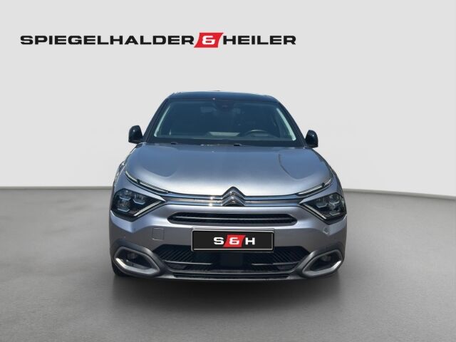 CITROEN C4 PureTech 130 Stop & Start Shine 8 Fach Bereift Ansicht 2 für Fahrzeugdetailseite