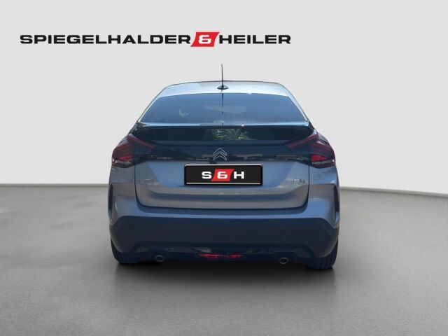CITROEN C4 PureTech 130 Stop & Start Shine 8 Fach Bereift Ansicht 6 für Fahrzeugdetailseite