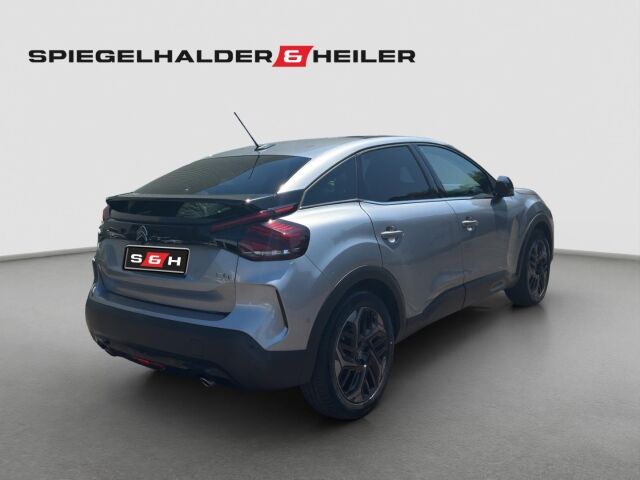 CITROEN C4 PureTech 130 Stop & Start Shine 8 Fach Bereift Ansicht 7 für Fahrzeugdetailseite