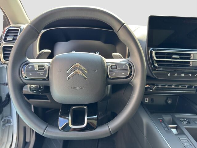 CITROEN C5 Aircross Hybrid 136 e-DCS6 Max Panorama Schiebedach Ansicht 10 für Fahrzeugdetailseite