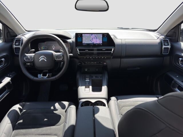 CITROEN C5 Aircross Hybrid 136 e-DCS6 Max Panorama Schiebedach Ansicht 13 für Fahrzeugdetailseite
