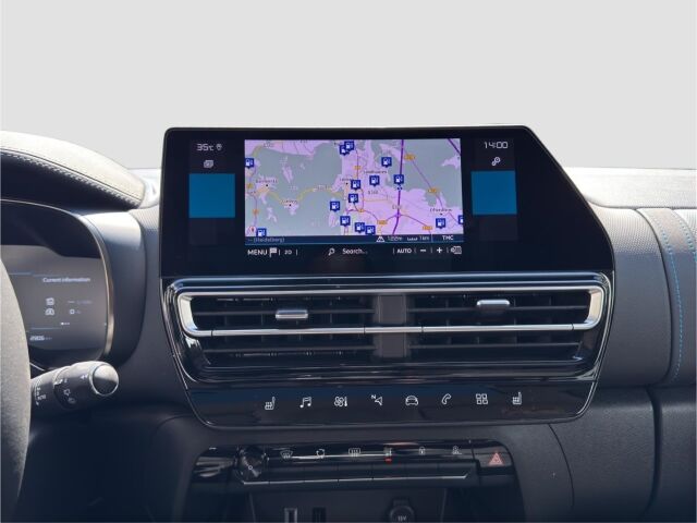 CITROEN C5 Aircross Hybrid 136 e-DCS6 Max Panorama Schiebedach Ansicht 15 für Fahrzeugdetailseite