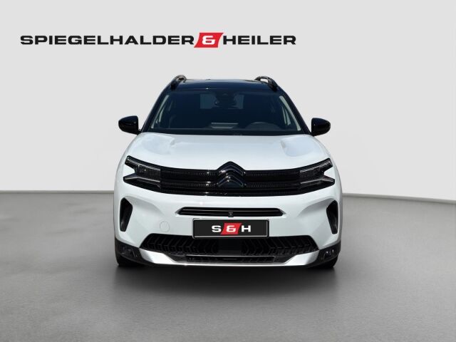 CITROEN C5 Aircross Hybrid 136 e-DCS6 Max Panorama Schiebedach Ansicht 2 für Fahrzeugdetailseite