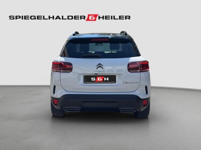 CITROEN C5 Aircross Hybrid 136 e-DCS6 Max Panorama Schiebedach Ansicht 6 für Fahrzeugdetailseite