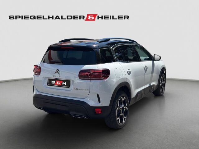 CITROEN C5 Aircross Hybrid 136 e-DCS6 Max Panorama Schiebedach Ansicht 7 für Fahrzeugdetailseite
