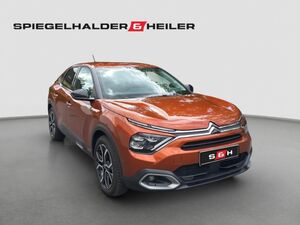 CITROEN C4 e- Shine  IV  ELECTRIC  136  8  FACH   BEREIFT