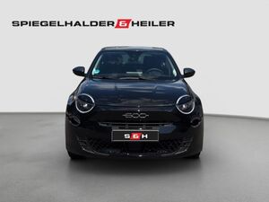 FIAT 600 Basis Hybrid 110 1.2  DCT  AUTOMATIKGETRIEBE