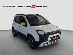 FIAT Pandina 1.0 GSE Hybrid 48 kW Cross 6-Gang Schaltgetriebe