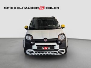 FIAT Pandina 1.0 GSE Hybrid 48 kW Cross 6-Gang Schaltgetriebe