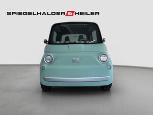 FIAT Topolino Basis ELEKTRO 6KW MY 26 PANO ab 15 Jahren fahrbar