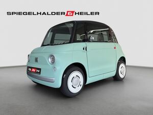 FIAT Topolino Basis ELEKTRO 6KW MY 26 PANO ab 15 Jahren fahrbar