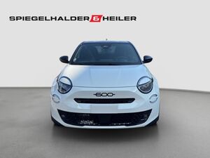 FIAT 600 1.2  Turbo 74 kW Street Edition Benziner Icon