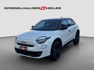 FIAT 600 1.2  Turbo 74 kW Street Edition Benziner Icon