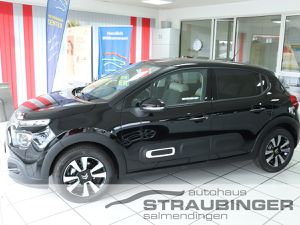 CITROëN C3 1.2 PureTech 110 Max Stop&Start (EURO 6d) 1.2 PureTech 110 EU6d Max Stop&Start (EURO 6d)