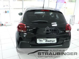 CITROëN C3 1.2 PureTech 110 Max Stop&Start (EURO 6d) 1.2 PureTech 110 EU6d Max Stop&Start (EURO 6d)