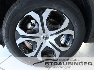 CITROëN C3 Aircross 1.2 Mild-Hybrid 145 PLUS 1.2 Mild-Hybrid 145 EU6e PLUS