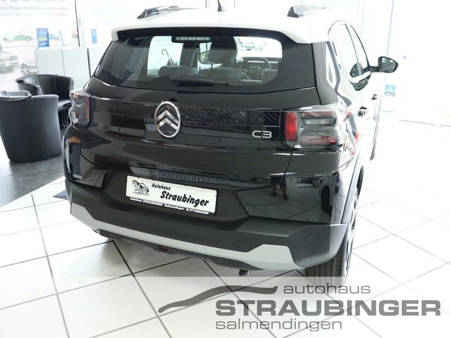 CITROEN C3 1.2 Turbo 100 PLUS 1.2 Turbo 100 EU6e PLUS Ansicht 2 für Fahrzeugdetailseite