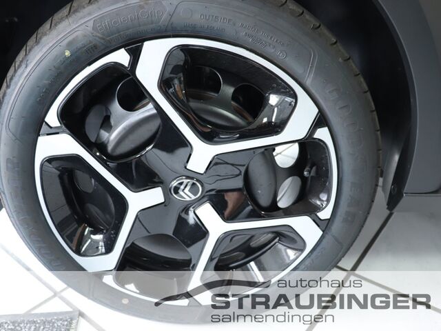 CITROEN C3 1.2 Turbo 100 PLUS 1.2 Turbo 100 EU6e PLUS Ansicht 3 für Fahrzeugdetailseite