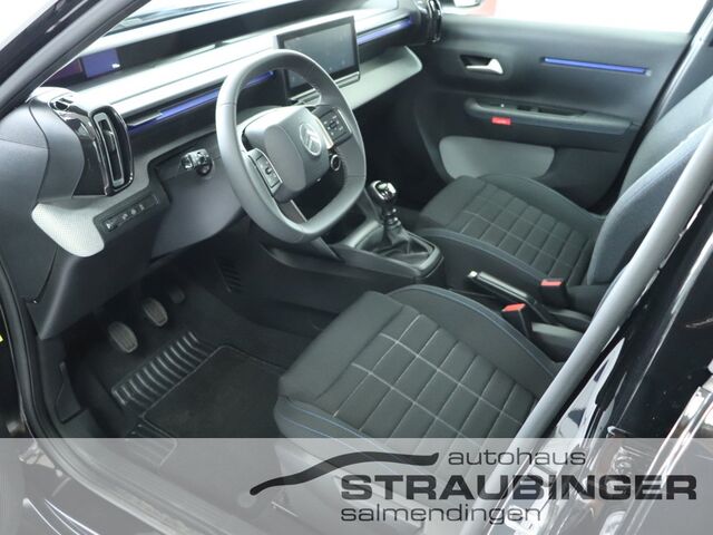 CITROEN C3 1.2 Turbo 100 PLUS 1.2 Turbo 100 EU6e PLUS Ansicht 4 für Fahrzeugdetailseite
