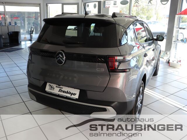 CITROEN C3 Aircross 1.2 Mild-Hybrid 145 PLUS 1.2 Mild-Hybrid 145 EU6e PLUS Ansicht 3 für Fahrzeugdetailseite