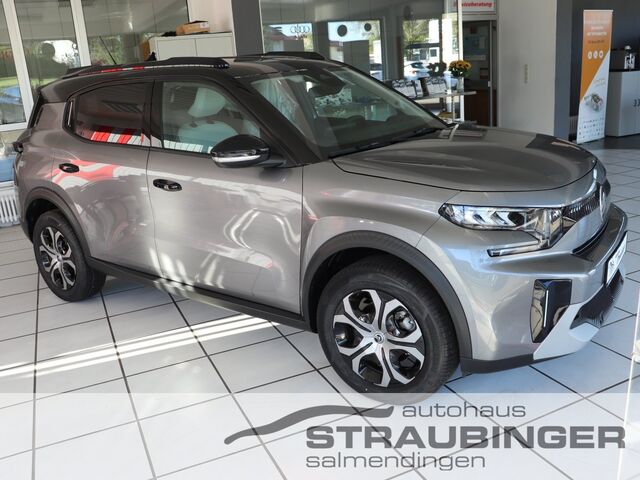 CITROEN C3 Aircross 1.2 Mild-Hybrid 145 PLUS 1.2 Mild-Hybrid 145 EU6e PLUS Ansicht 4 für Fahrzeugdetailseite