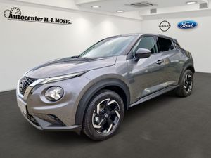 NISSAN Juke N-Style 114PS LM-Felgen