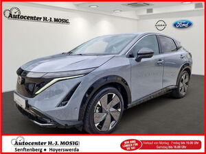 NISSAN Ariya Evolve Pack 20 LM-Felgen