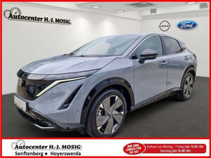 NISSAN Ariya Evolve Pack 20 LM-Felgen