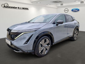 NISSAN Ariya Evolve Pack 20 LM-Felgen