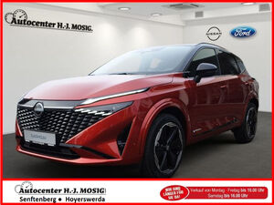 NISSAN Qashqai e-Power N-Design / Komfort-Plus