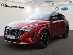 NISSAN Qashqai e-Power N-Design / Komfort-Plus