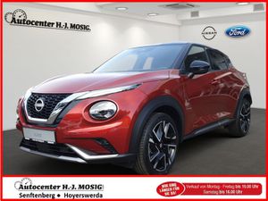 NISSAN Juke N-Design / Tech-Paket + BOSE