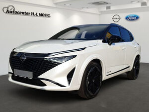 NISSAN Qashqai e-Power N-Design / Komfort+ Paket