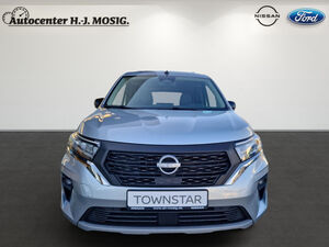 NISSAN Townstar Kombi L1 Tekna Sitzheizung LED