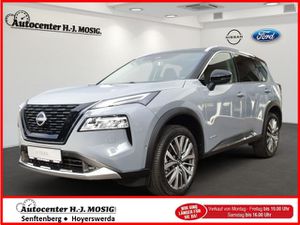NISSAN X-Trail e-Power e-4orce Tekna+