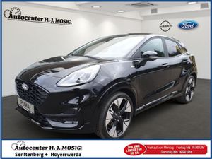 FORD Puma ST-Line 1.0 EcoBoost Hybrid 7-Gang-PowerShift