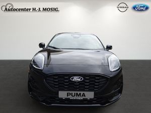 FORD Puma ST-Line 1.0 EcoBoost Hybrid 7-Gang-PowerShift