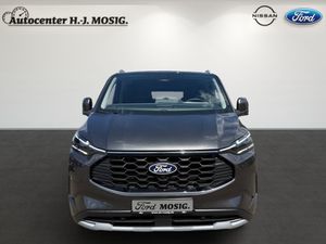 FORD Tourneo Custom Bus Active Plug-in Hybrid 340 L1 mit B&O, Tech-Paket 6 & Matrix LED-Scheinwerfer
