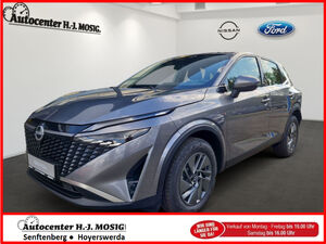 NISSAN Qashqai Acenta 140PS  6MT Winter / NissanConnect