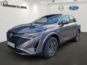 NISSAN Qashqai Acenta 140PS  6MT Winter / NissanConnect