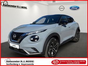 NISSAN Juke 114PS N-Connecta / Winterpaket