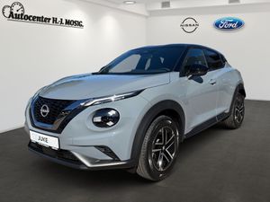 NISSAN Juke 114PS N-Connecta / Winterpaket