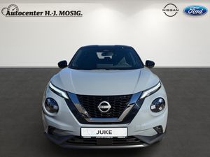 NISSAN Juke 114PS N-Connecta / Winterpaket