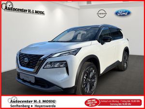 NISSAN X-Trail 1,5 MHEV N-Connecta / Voll-LED / Technik-Paket