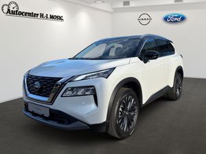 NISSAN X-Trail 1,5 MHEV N-Connecta / Voll-LED / Technik-Paket