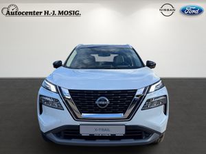 NISSAN X-Trail 1,5 MHEV N-Connecta / Voll-LED / Technik-Paket